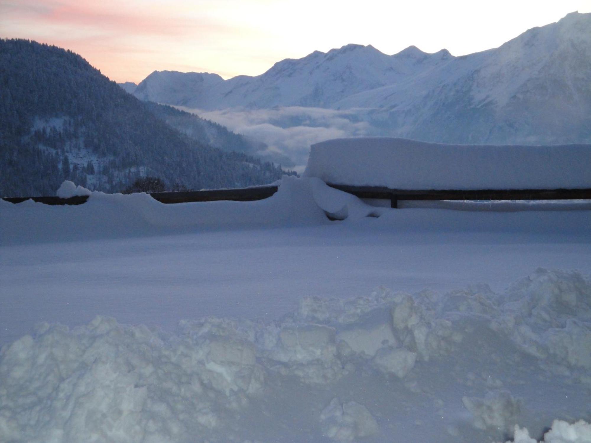 Residence Les Valmonts Vaujany Exterior photo