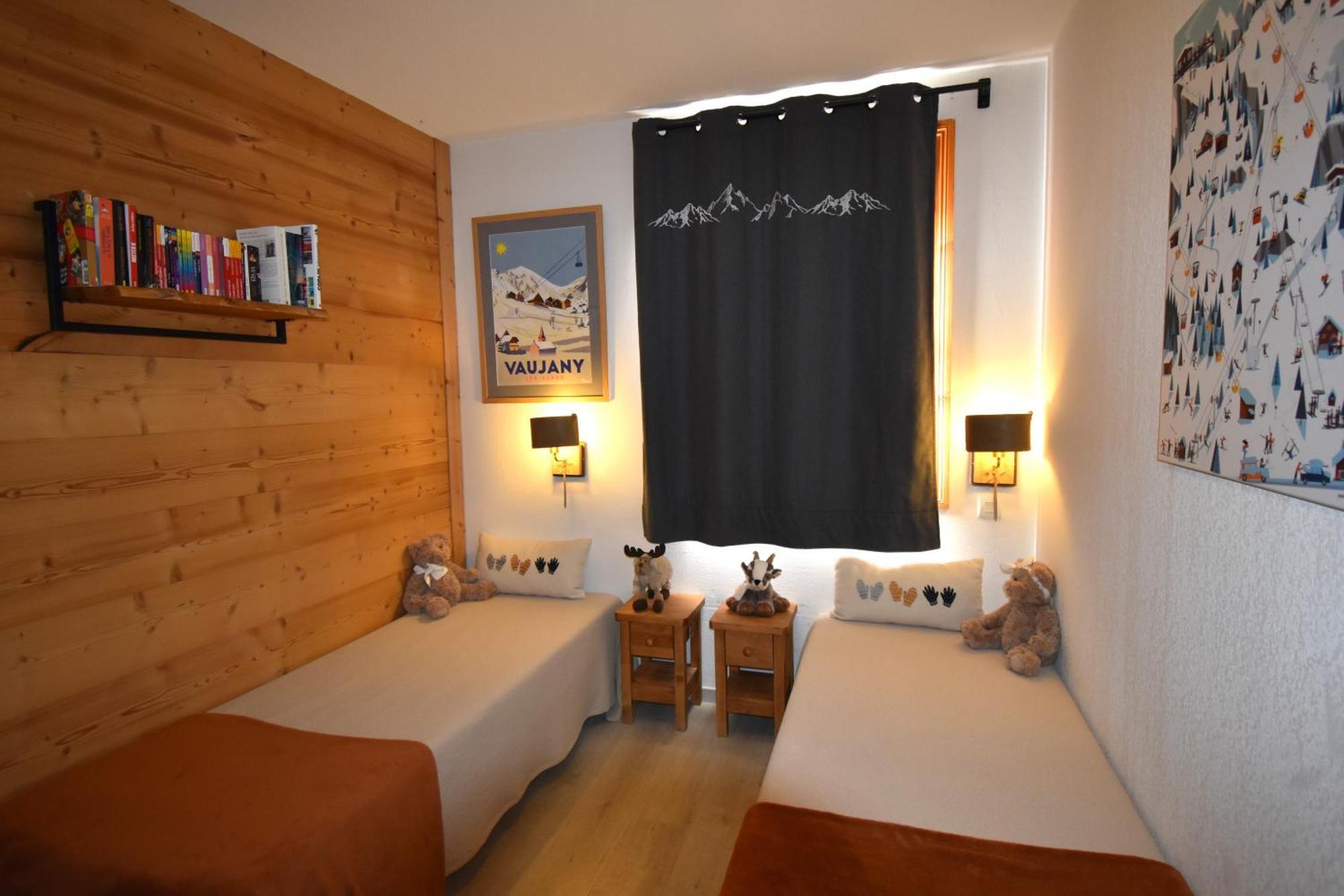 Residence Les Valmonts Vaujany Exterior photo
