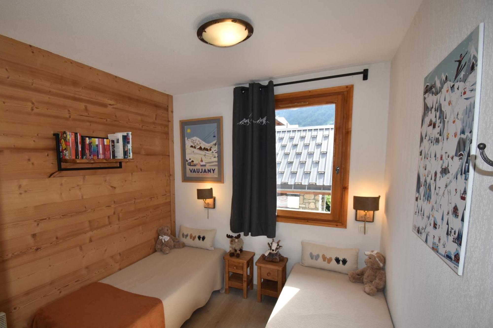 Residence Les Valmonts Vaujany Exterior photo