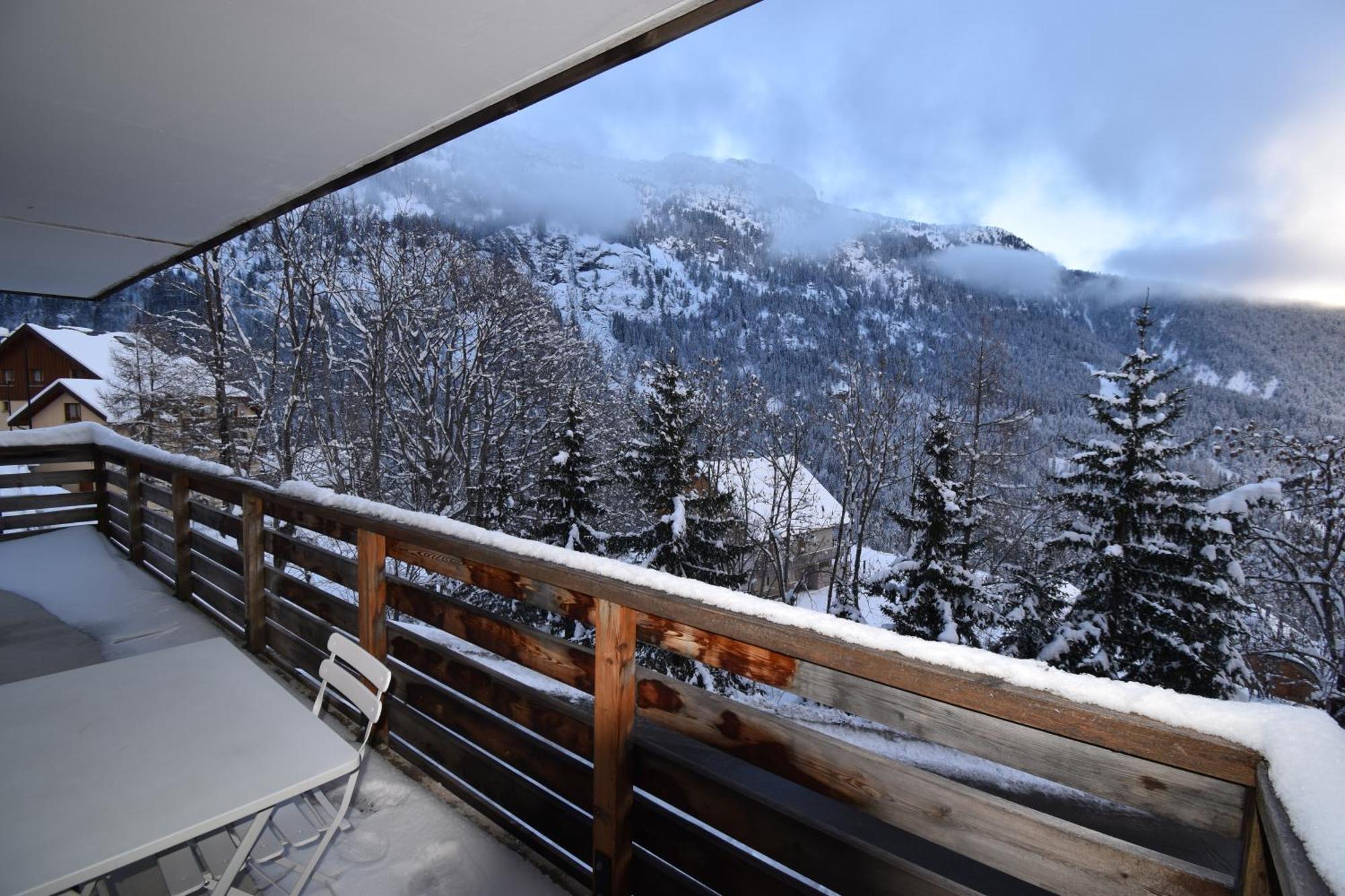 Residence Les Valmonts Vaujany Exterior photo