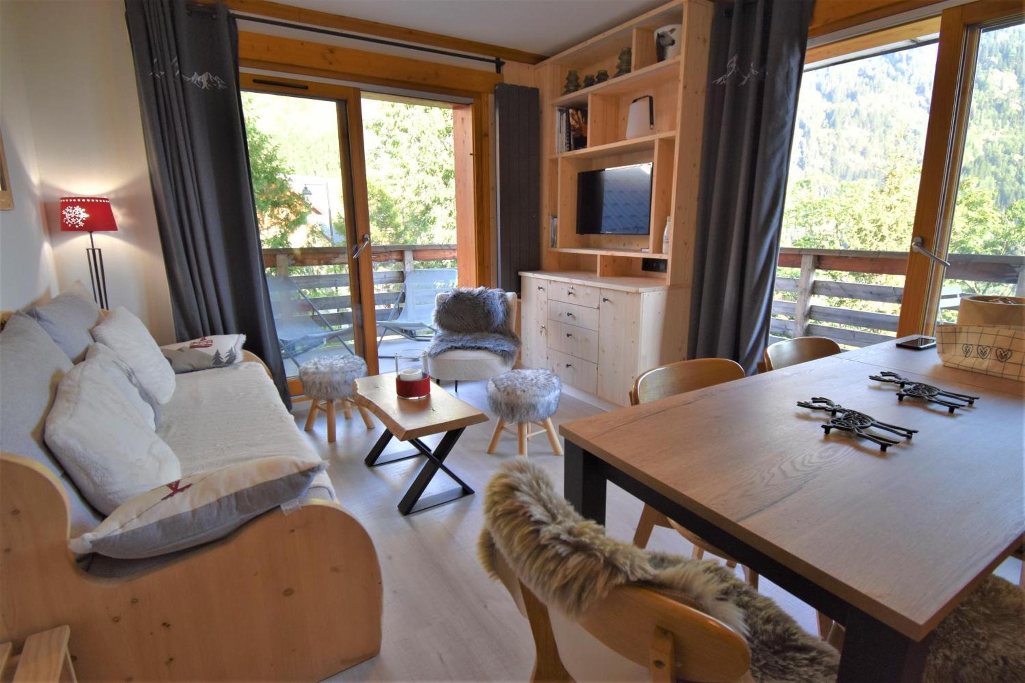 Residence Les Valmonts Vaujany Exterior photo