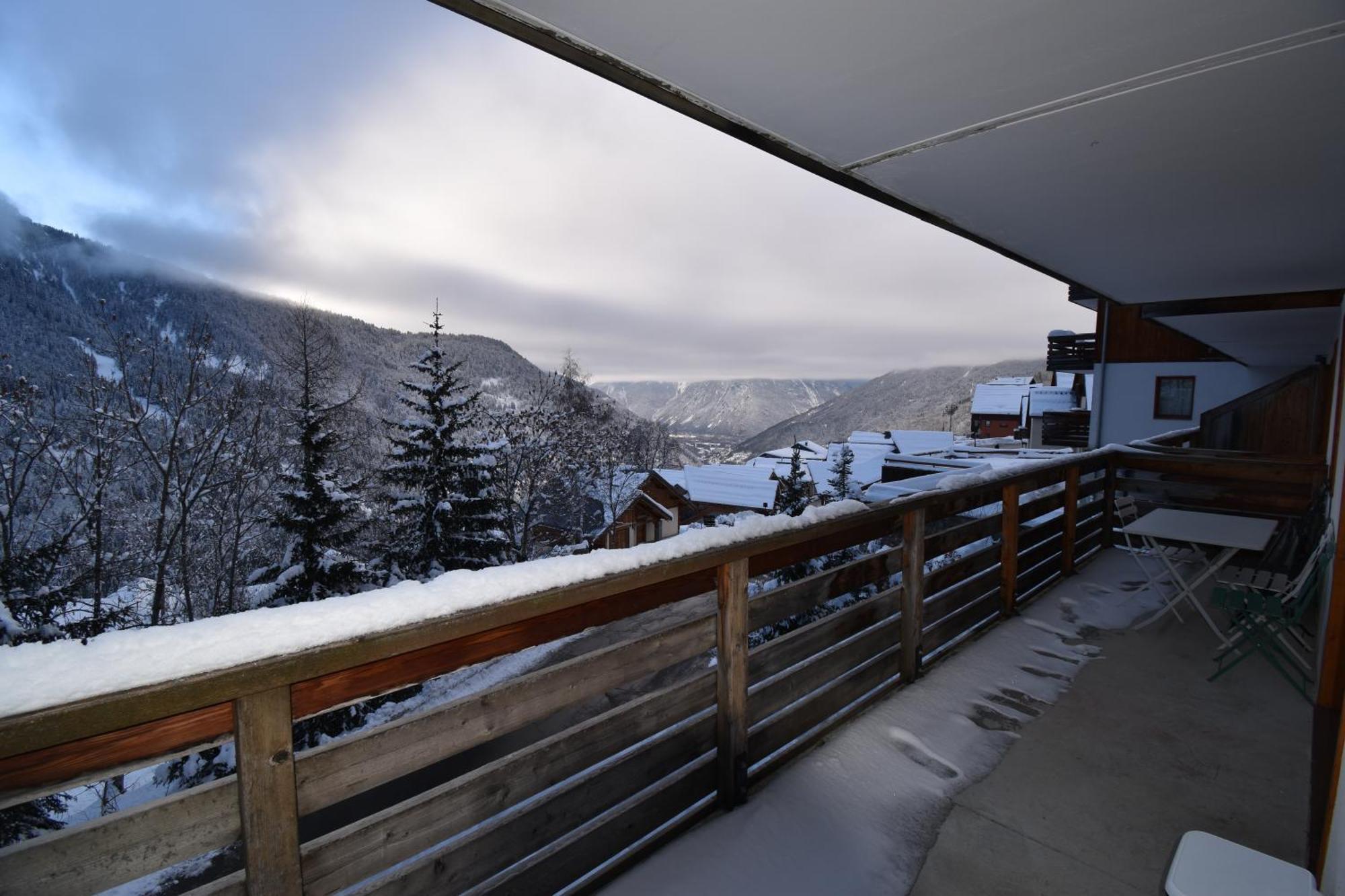 Residence Les Valmonts Vaujany Exterior photo