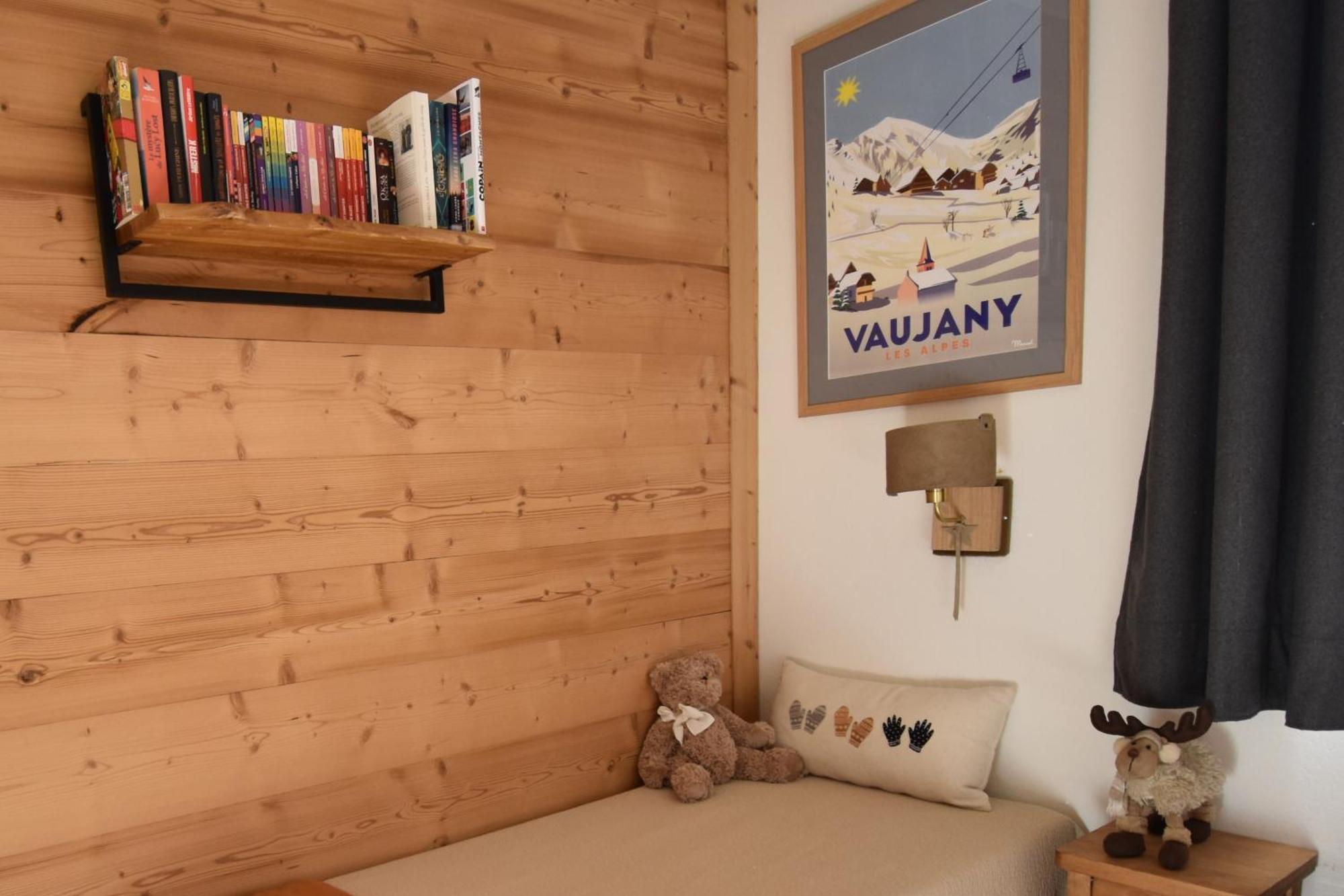 Residence Les Valmonts Vaujany Exterior photo