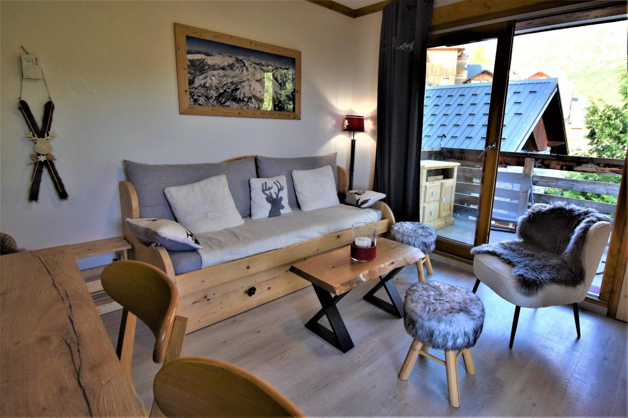 Residence Les Valmonts Vaujany Exterior photo