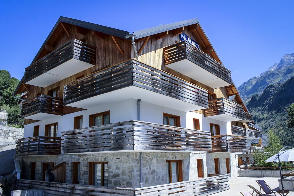 Residence Les Valmonts Vaujany Exterior photo
